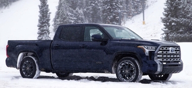 Experience 2025 Toyota Tundra | New Right Hand Drive Tundra